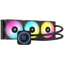 Cooler Corsair iCUE H150i ELITE LCD XT Display Liquid CPU Cooler CW-9060075-WW