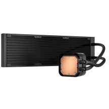 Cooler Corsair iCUE H150i ELITE LCD XT Display Liquid CPU Cooler CW-9060075-WW