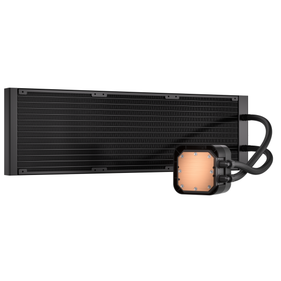Cooler Corsair iCUE H170i ELITE LCD XT Display Liquid CPU Cooler CW-9060076-WW