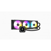 Cooler Corsair iCUE H150i ELITE LCD Display Liquid CPU Cooler CW-9060062-WW