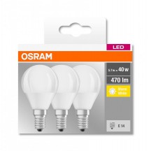Bec Osram  000004058075090507