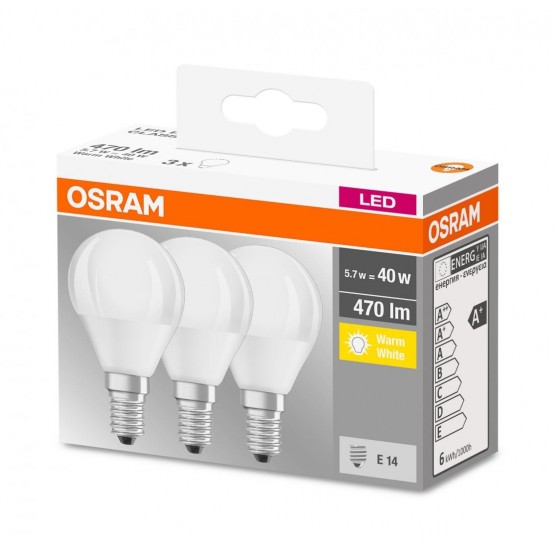 Bec Osram  000004058075090507
