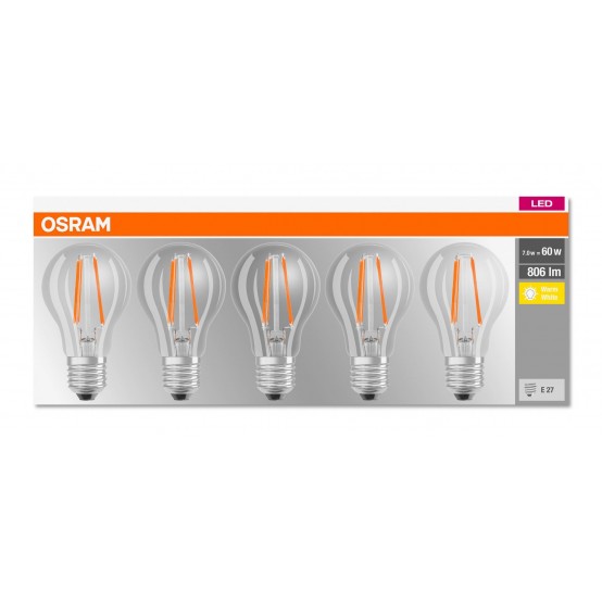 Bec Osram  000004058075090569
