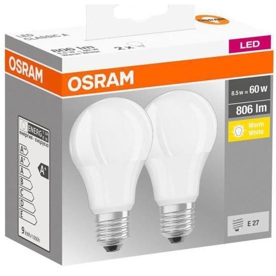 Bec Osram  000004058075152656