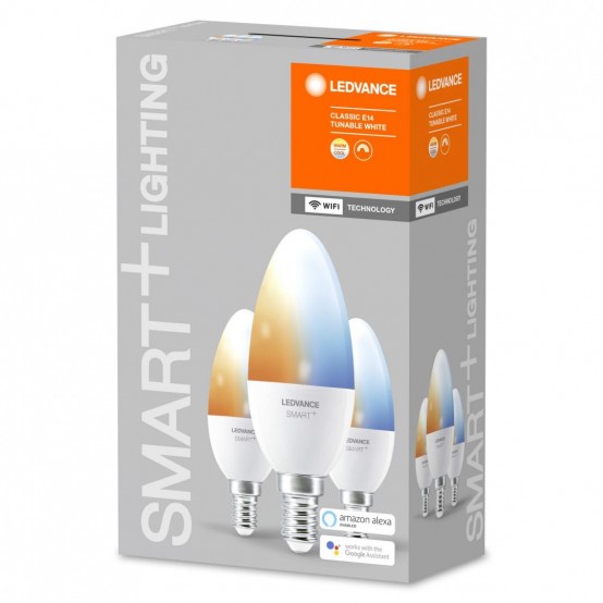Bec Osram  000004058075485914