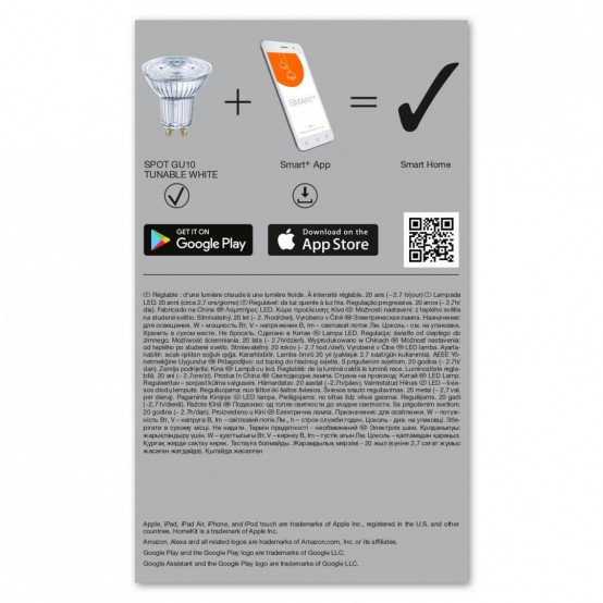 Bec Osram  000004058075486034