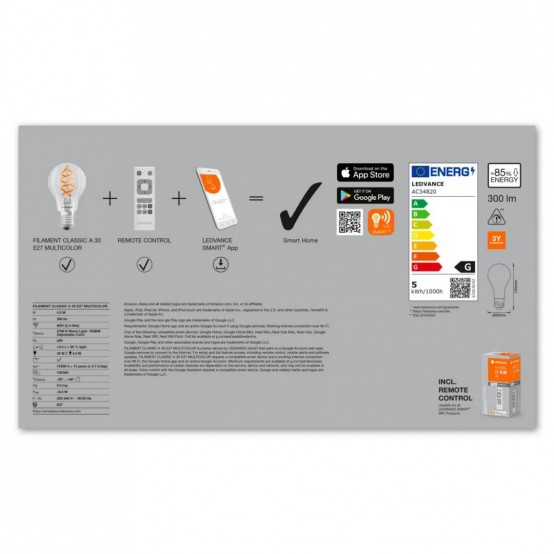 Bec Osram  000004058075723306
