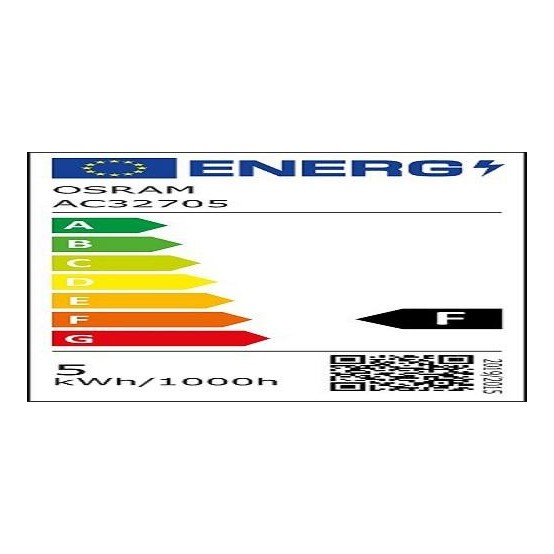 Bec Osram  000004058075818415