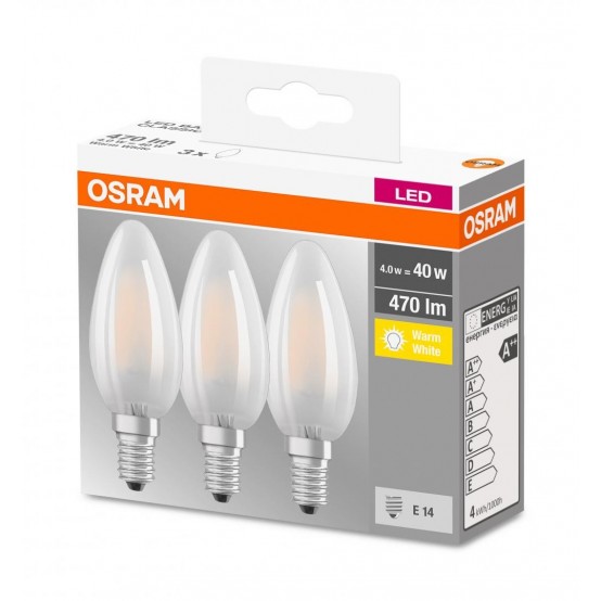 Bec Osram  000004058075819375