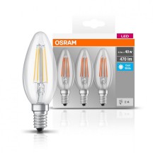 Bec Osram  000004058075819719