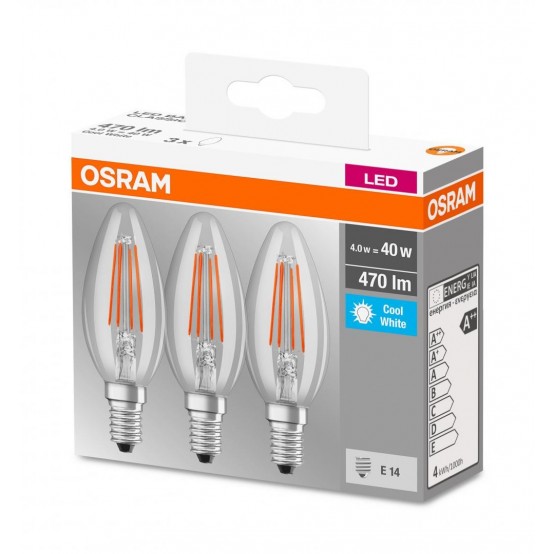Bec Osram  000004058075819719