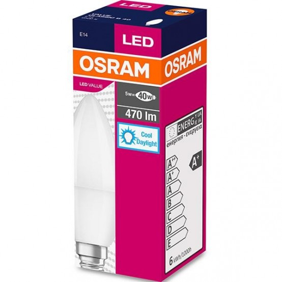 Bec Osram  000004052899971066