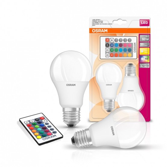 Bec Osram  000004058075091733
