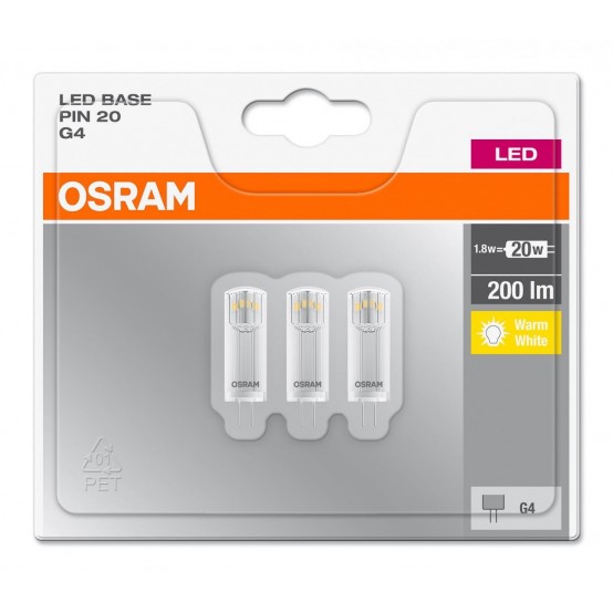 Bec Osram  000004058075093935