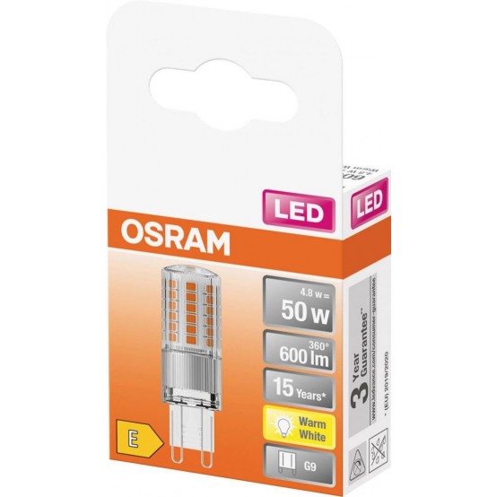 Bec Osram  000004058075432451