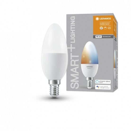Bec Osram  000004058075485556