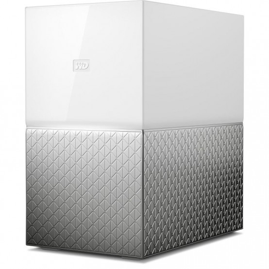 NAS Western Digital WD My Cloud Home Duo WDBMUT0080JWT