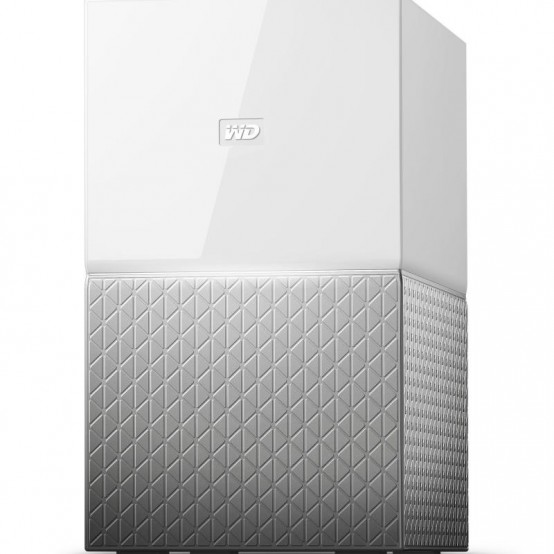 NAS Western Digital WD My Cloud Home Duo WDBMUT0080JWT