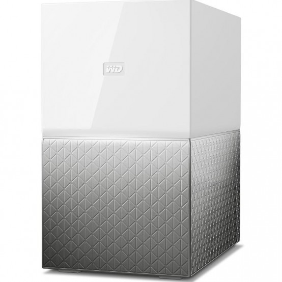 NAS Western Digital WD My Cloud Home Duo WDBMUT0080JWT