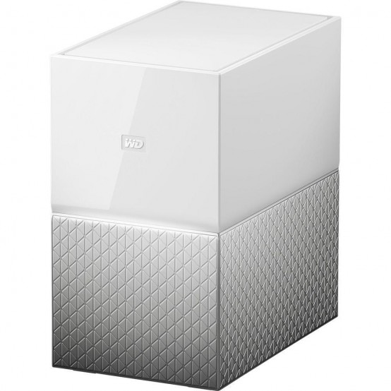 NAS Western Digital WD My Cloud Home Duo WDBMUT0080JWT