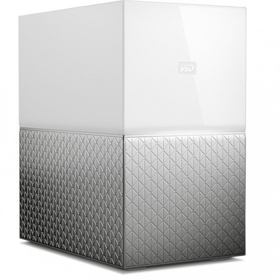 NAS Western Digital WD My Cloud Home Duo WDBMUT0080JWT
