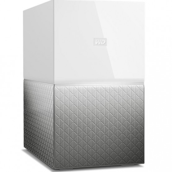 NAS Western Digital WD My Cloud Home Duo WDBMUT0080JWT