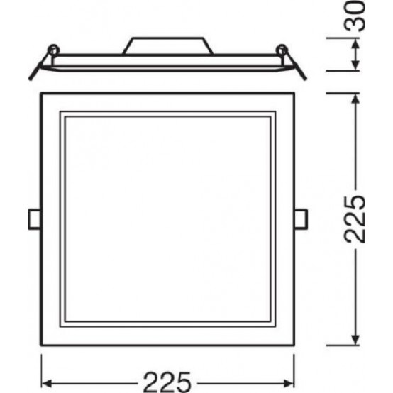 Bec Osram  000004058075079359