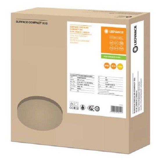 Bec Osram  000004058075062207