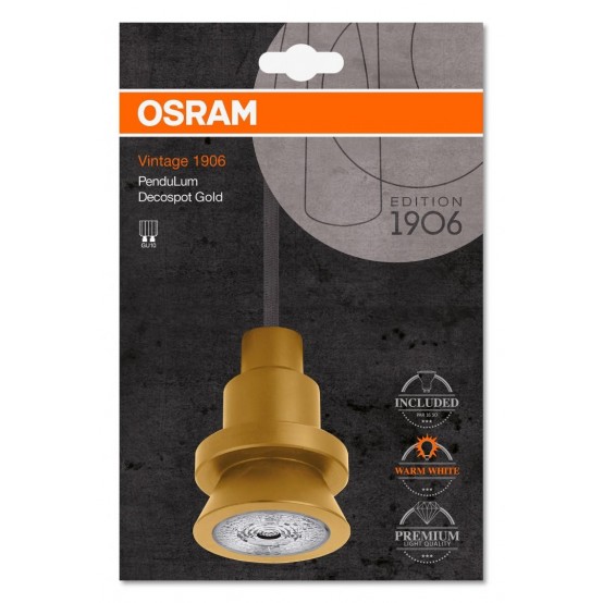 Bec Osram  000004058075073791
