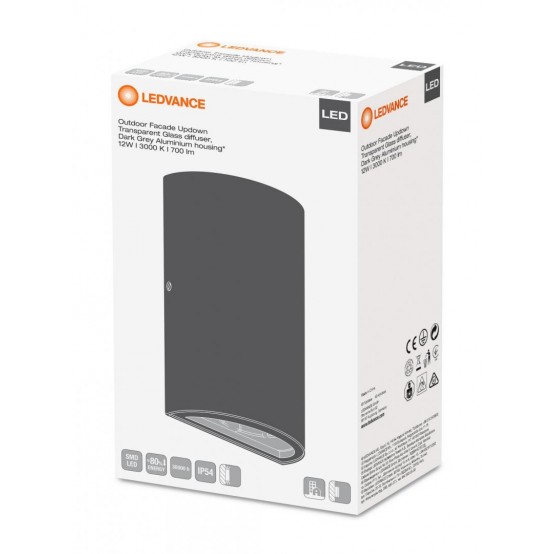 Bec Osram  000004058075075054