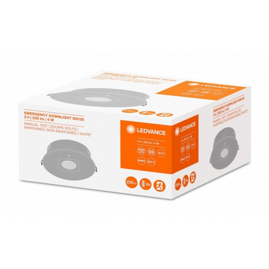 Bec Osram  000004058075124530