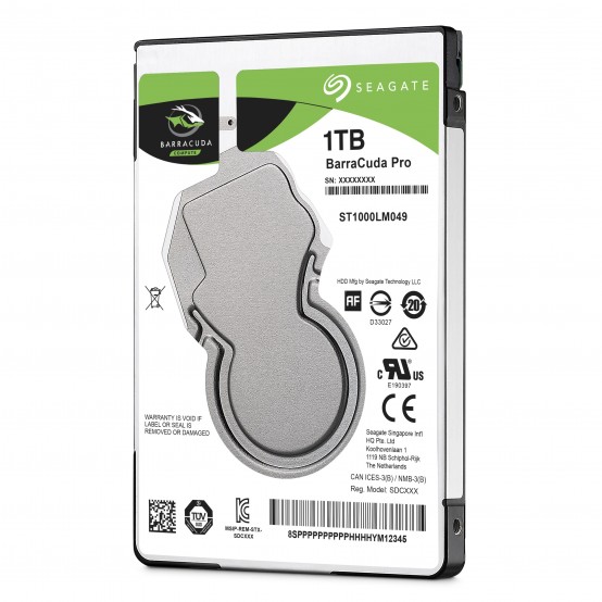 Hard disk Seagate BarraCuda ST1000LM049 ST1000LM049
