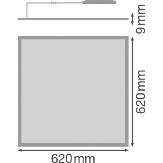Bec Osram  000004058075225497