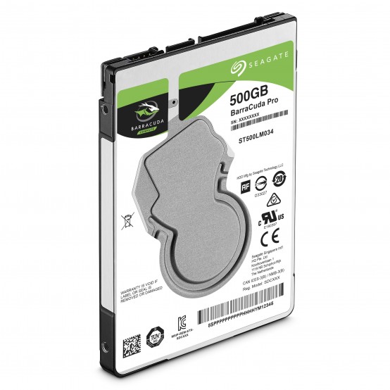 Hard disk Seagate BarraCuda ST500LM034 ST500LM034