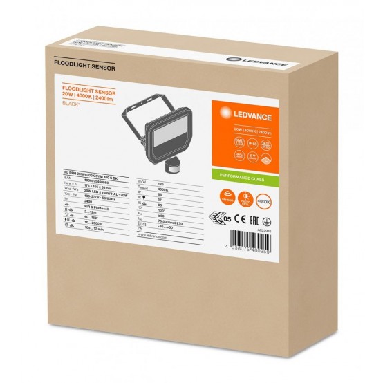 Bec Osram  000004058075460959
