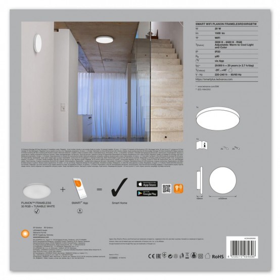 Bec Osram  000004058075484696