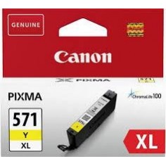Cartus Canon CLI-571XLY BS0334C001AA