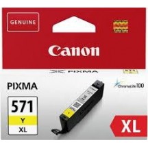 Cartus Canon CLI-571XLY BS0334C001AA