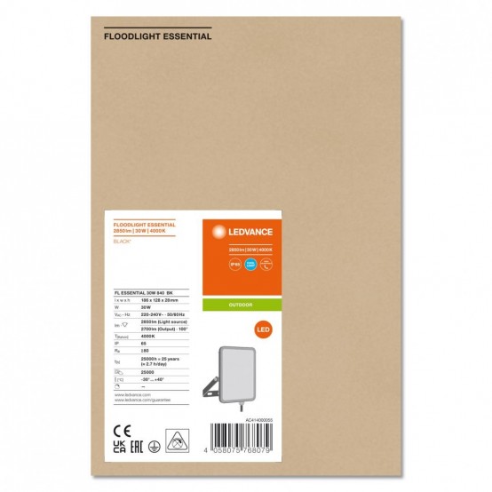 Bec Osram  000004058075768079