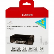 Cartus Canon PGI-29 Multi Pack Ink Tanks BS4868B018AA