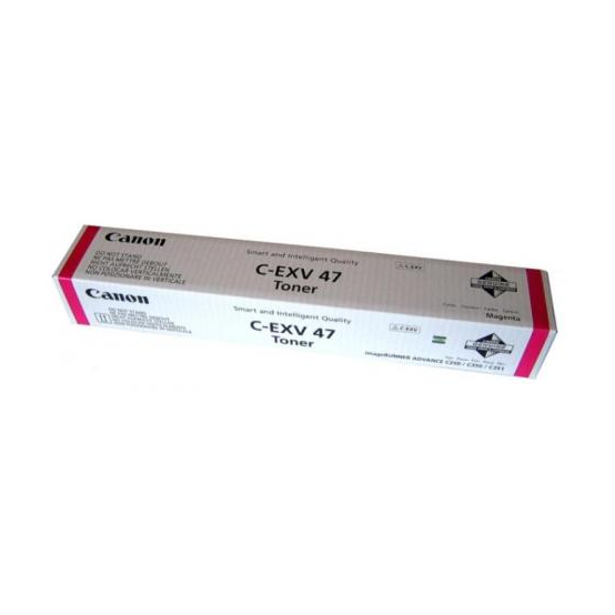 Cartus Canon C-EXV47M CF8518B002AA
