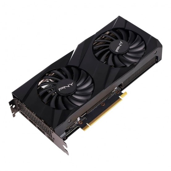Placa video PNY GeForce RTX 3060 8GB VERTO Dual Fan VCG30608DFBPB1