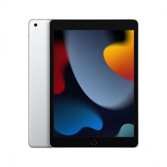 Tableta Apple iPad 9 10.2" Wi-Fi 256GB Silver MK2P3HC/A