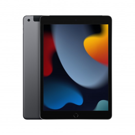 Tableta Apple iPad 9 10.2" Cellular 64GB Grey MK473FD/A