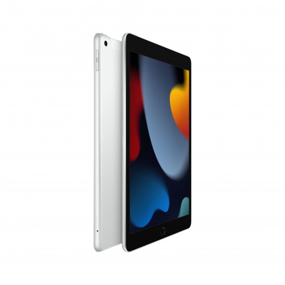 Tableta Apple iPad 9 10.2" Cellular 256GB Silver MK4H3FD/A