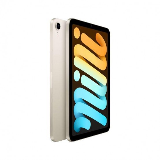 Tableta Apple iPad mini 6 Wi-Fi 64GB White MK7P3HC/A