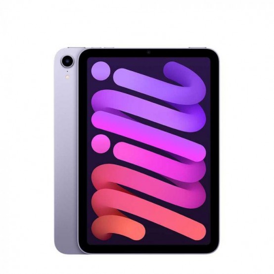 Tableta Apple iPad mini 6 Wi-Fi 64GB Purple MK7R3HC/A