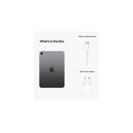 Tableta Apple iPad mini 6 Wi-Fi 256GB Grey MK7T3HC/A