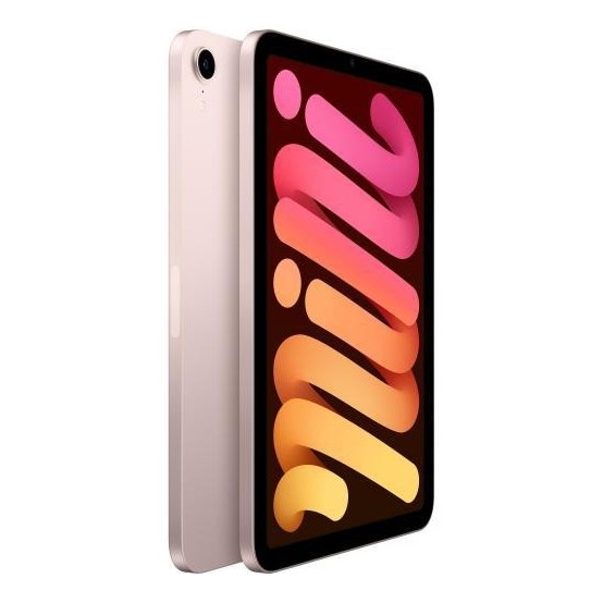 Tableta Apple iPad mini 6 Wi-Fi 256GB Pink MLWR3HC/A