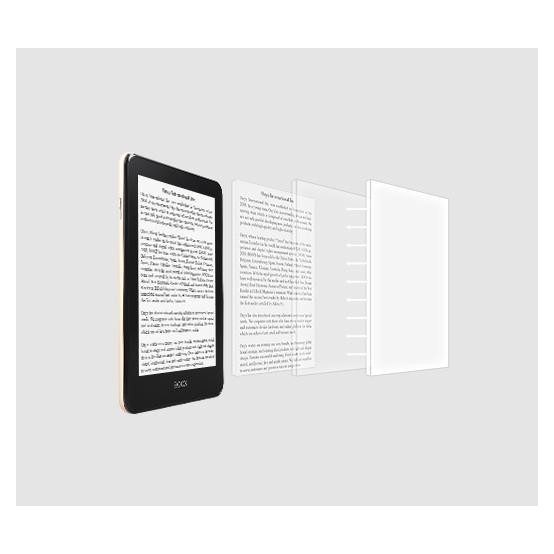 Tableta BOOX TAB Boox MAX L2 13.3" 6GB 128GB A11 BOOX133MAXLUMI2